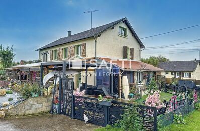 vente maison 219 000 € à proximité de Blennes (77940)