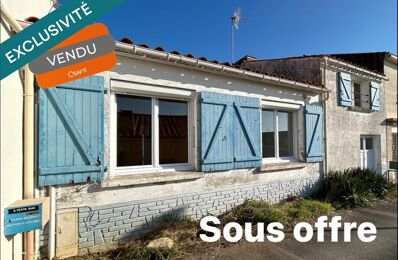 vente maison 189 500 € à proximité de Saint-Vincent-sur-Jard (85520)