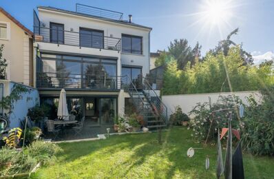 vente maison 1 200 000 € à proximité de Courtry (77181)