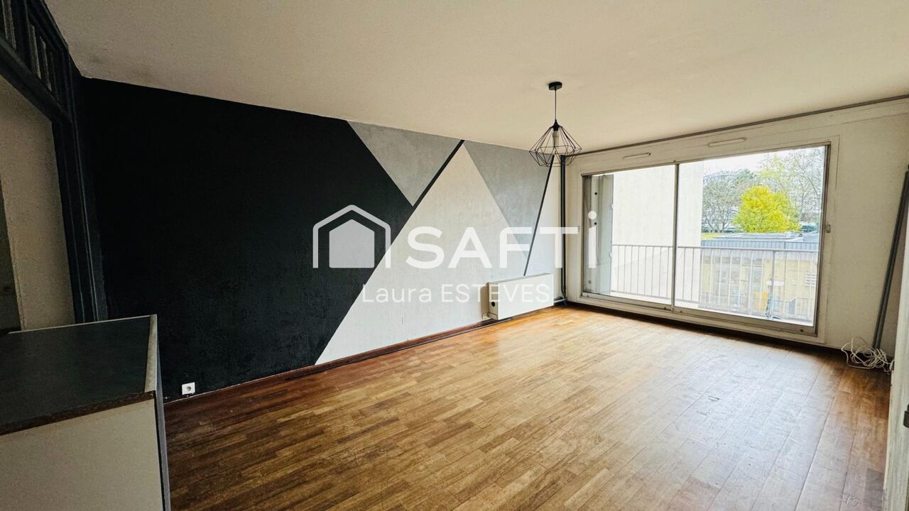 appartement 3 pièces 62 m2 à vendre à Chelles (77500)