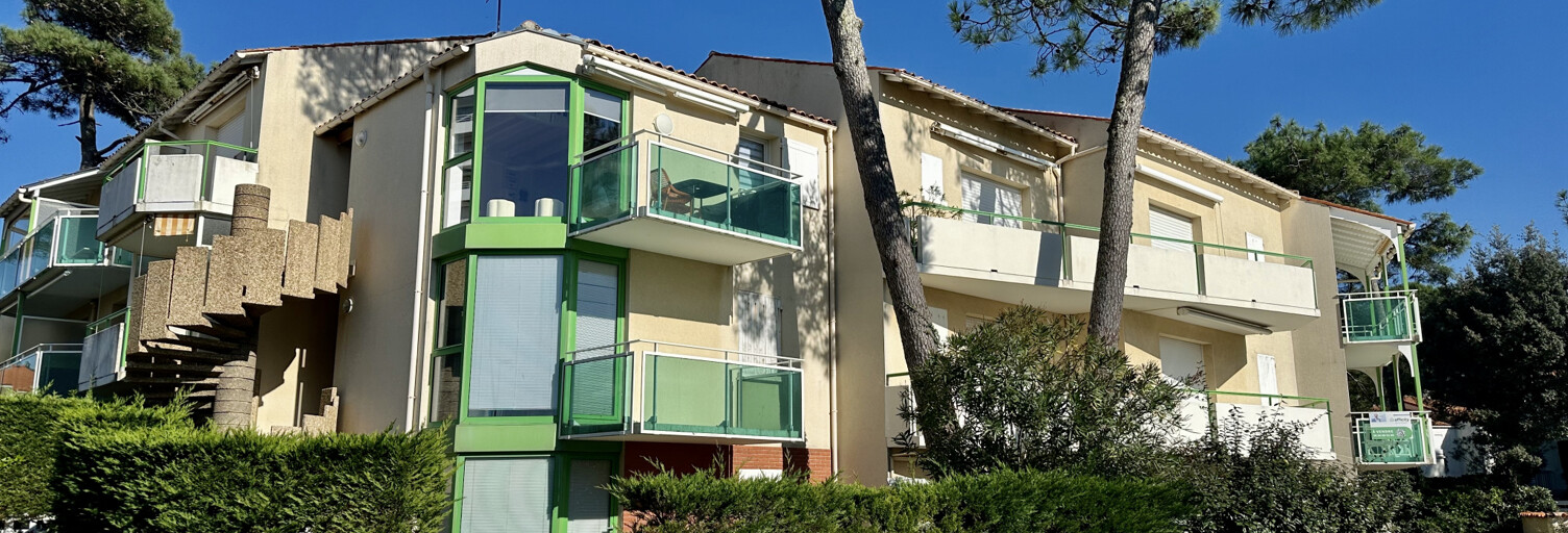 Maison 1 Pièce 23 m² à vendre à Royan (17200)