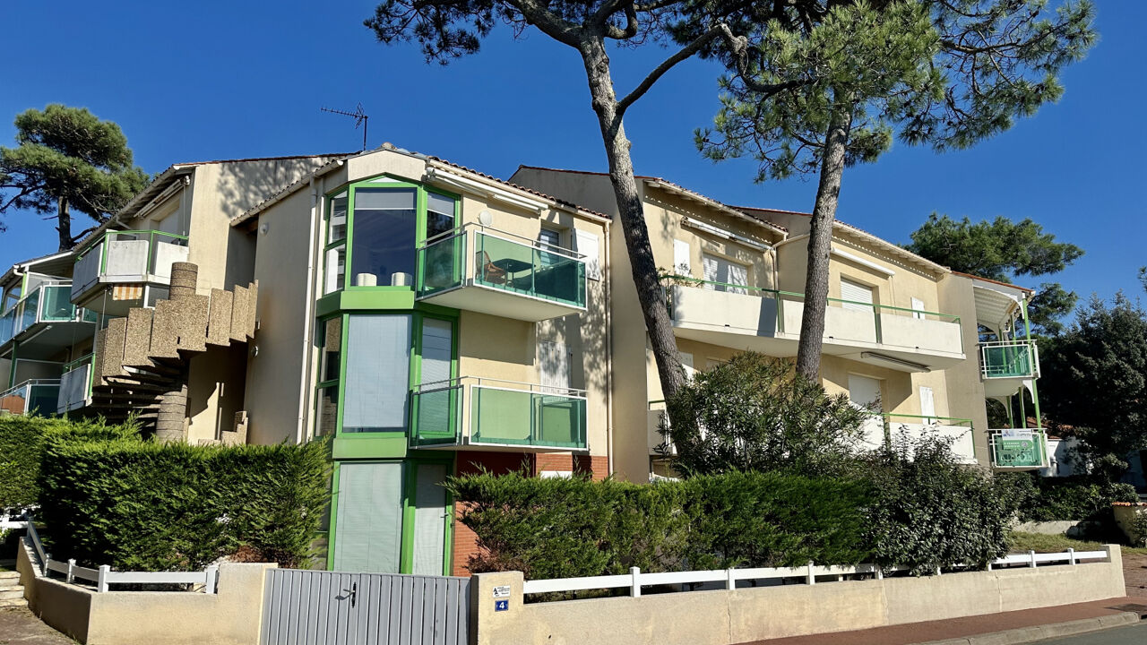 maison 1 pièces 23 m2 à vendre à Royan (17200)