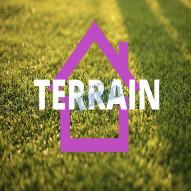 Terrain 2390 m²