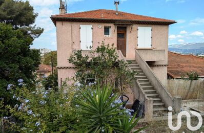 maison 6 pièces 118 m2 à vendre à La Seyne-sur-Mer (83500)