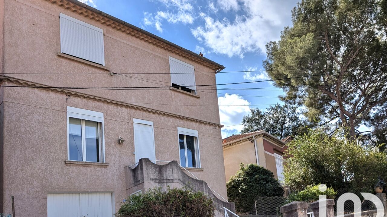 maison 6 pièces 118 m2 à vendre à La Seyne-sur-Mer (83500)