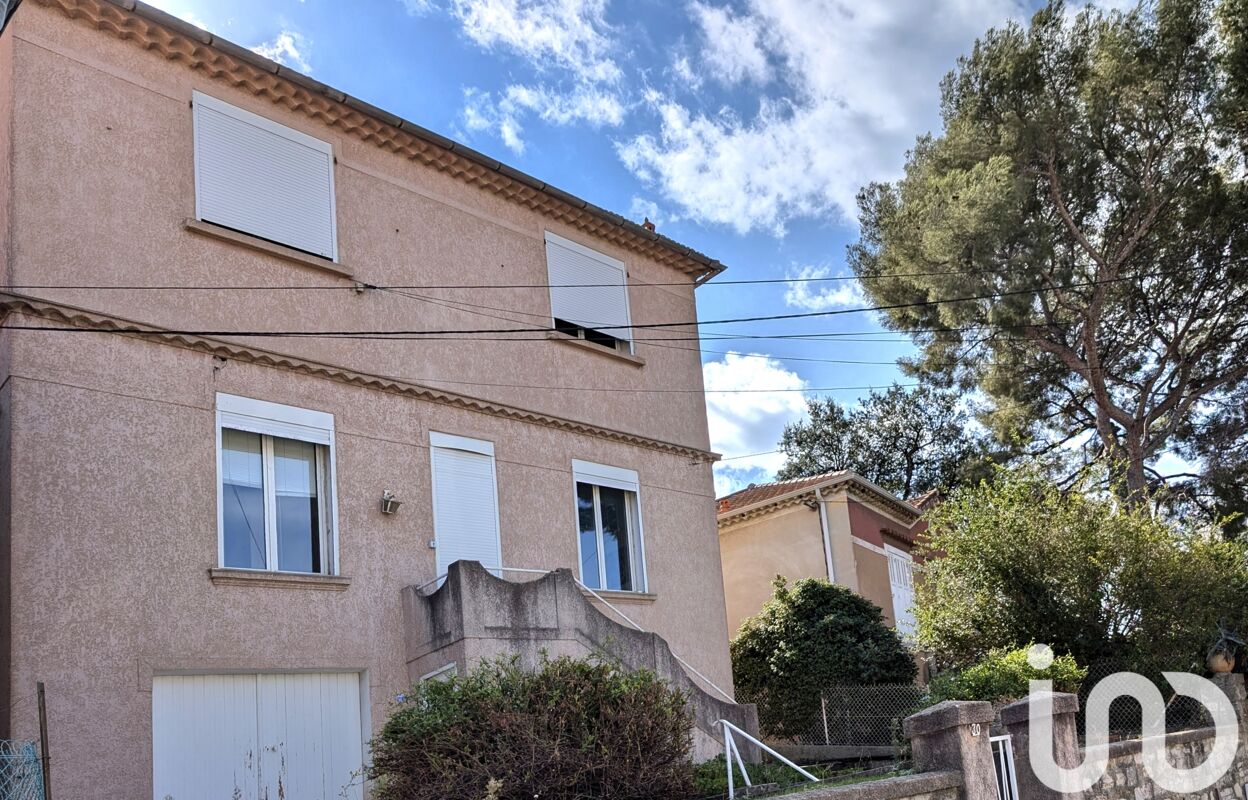 maison 6 pièces 118 m2 à vendre à La Seyne-sur-Mer (83500)