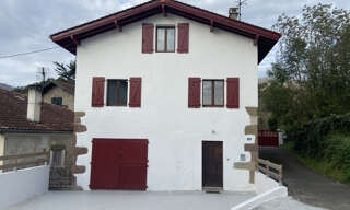 Maison 5 Pièces 93 m² à vendre à Saint-Étienne-de-Baïgorry (64430)