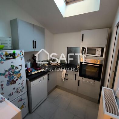 Maison 4 pièces 52 m²