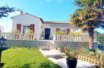 vente maison 238 900 € à proximité de Bussac-sur-Charente (17100)