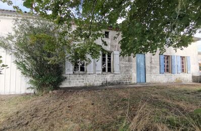 vente maison 144 000 € à proximité de Saint-Aubin-de-Blaye (33820)