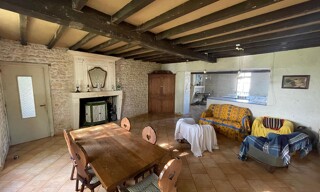 Maison 6 Pièces 238 m² à vendre à Mirambeau (17150)