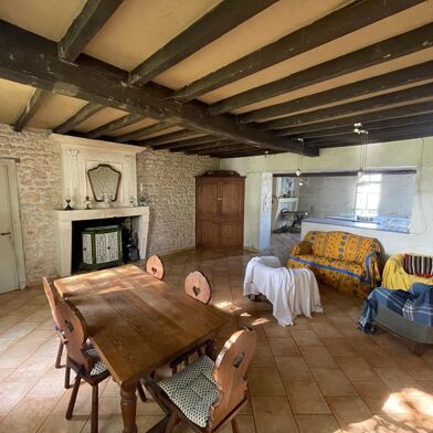Maison 6 pièces 144000 €