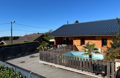 vente maison 495 000 € à proximité de Vétraz-Monthoux (74100)