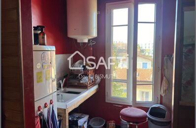 vente appartement 128 000 € à proximité de Enghien-les-Bains (95880)