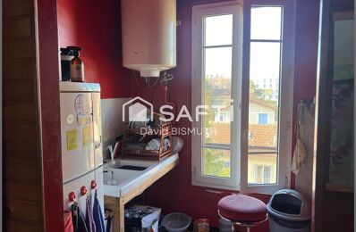 vente appartement 128 000 € à proximité de Soisy-sous-Montmorency (95230)