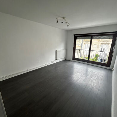 Appartement 1 pièce 27 m²