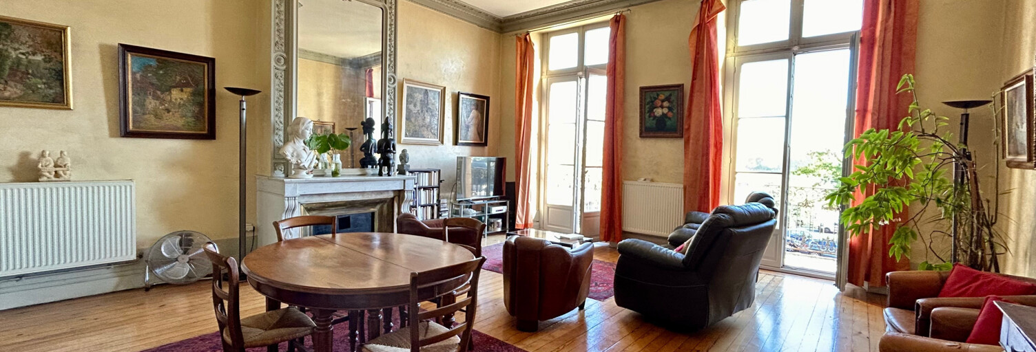 Appartement 7 Pièces 202 m² à vendre à Bordeaux (33000)