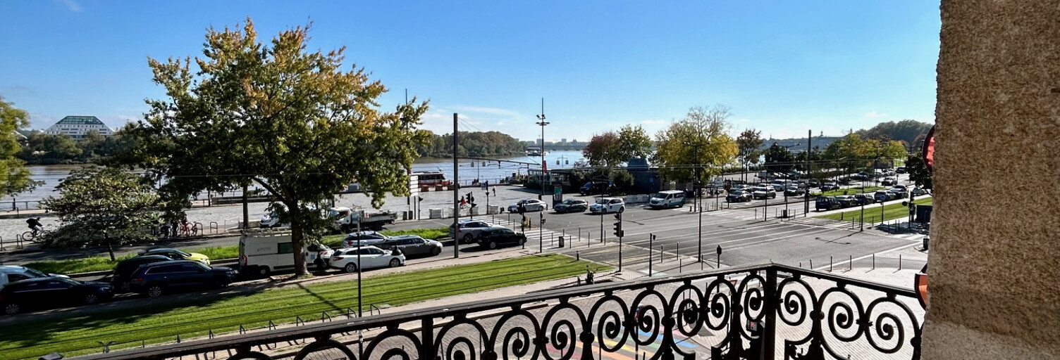 Appartement 7 Pièces 202 m² à vendre à Bordeaux (33000)