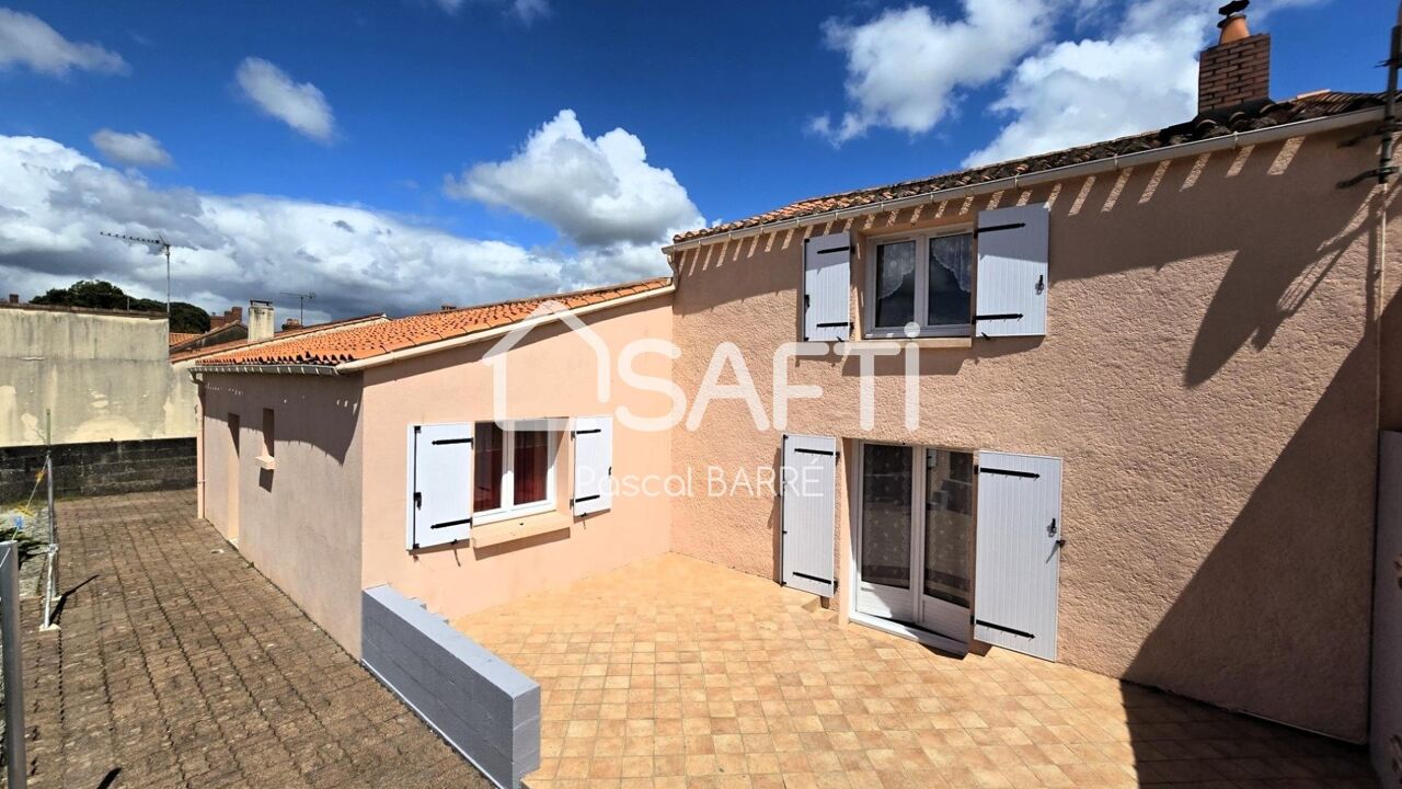 maison 5 pièces 78 m2 à vendre à La Mothe-Achard (85150)