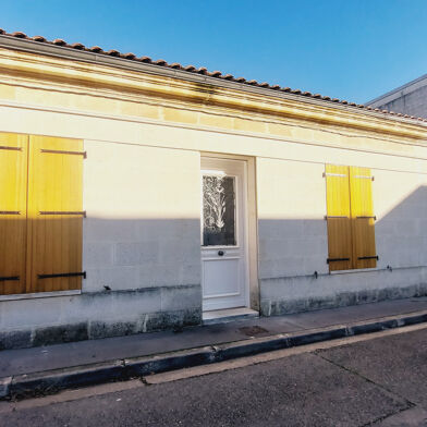 Maison 6 pièces 160 m²