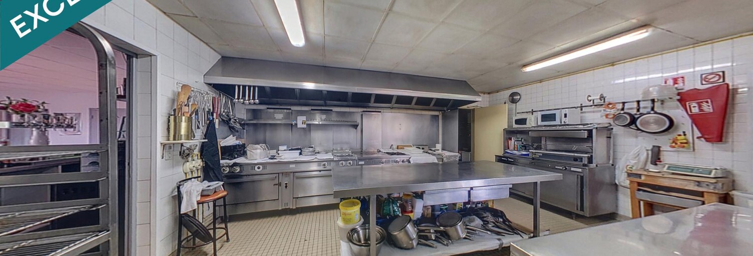 Commerce 8 Pièces 470 m² à vendre à Montereau-Fault-Yonne (77130)