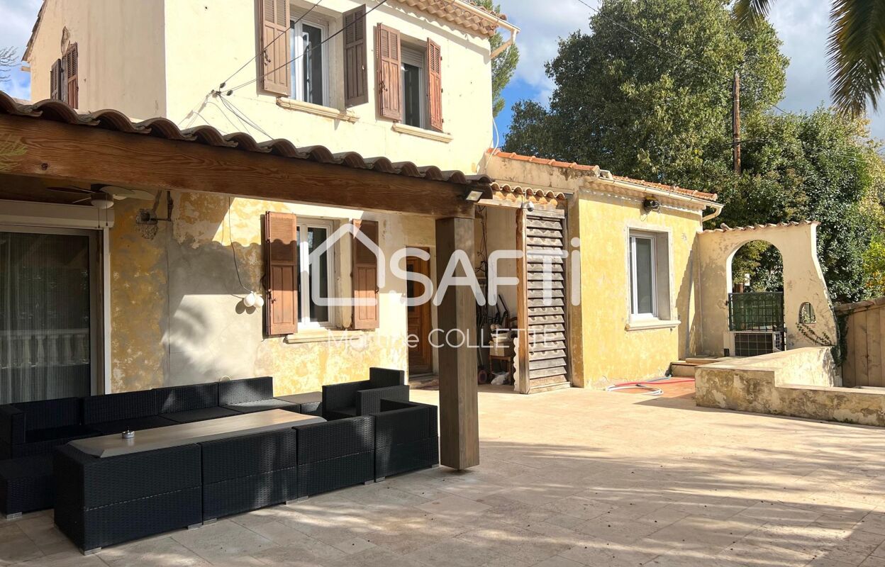 maison 5 pièces 105 m2 à vendre à Toulon (83200)