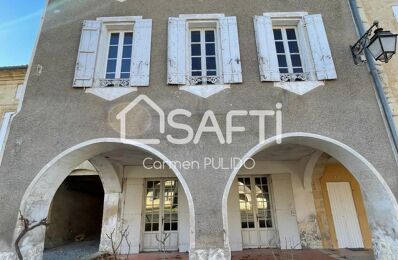 vente maison 99 000 € à proximité de Saint-Émilion (33330)