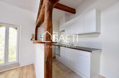 appartement 1 pièces 32 m2 à vendre à Castres (81100)