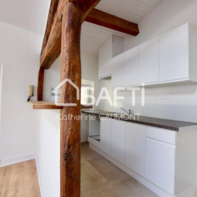 Appartement 1 pièce 32 m²