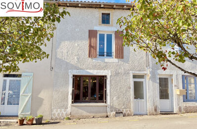 vente maison 71 500 € à proximité de Bussiere-Boffy (87330)