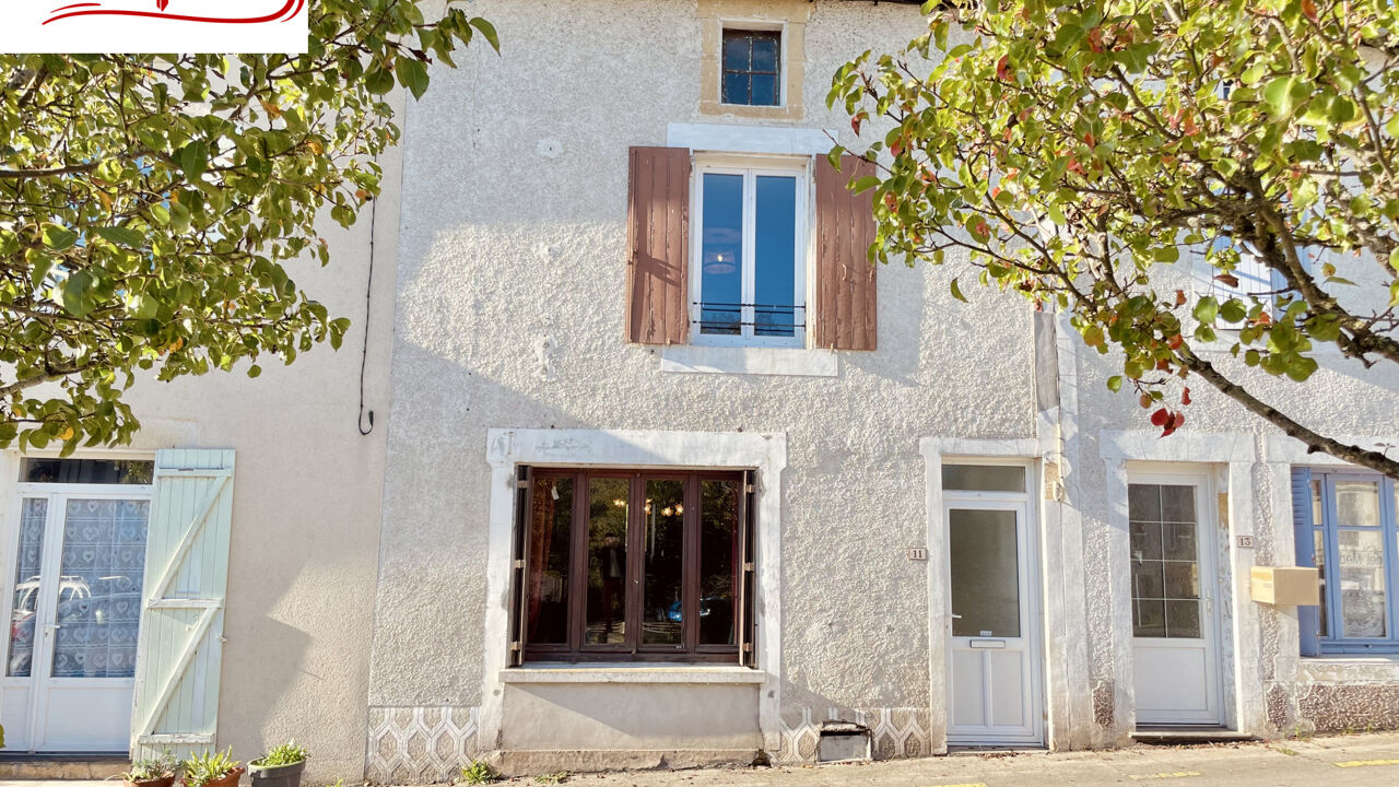 maison 4 pièces 132 m2 à vendre à Availles-Limouzine (86460)