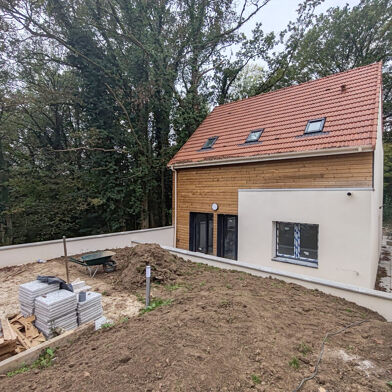 Maison 6 pièces 143 m²