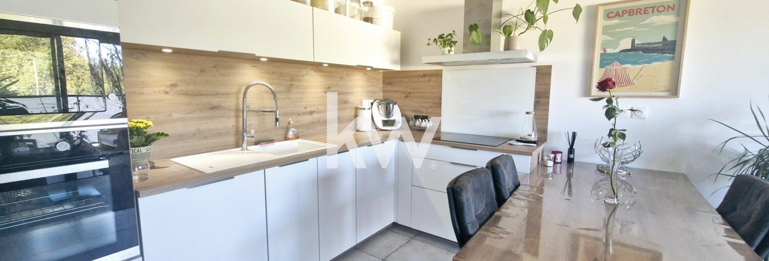 Appartement 3 Pièces 61 m² à vendre à Clapiers (34830)