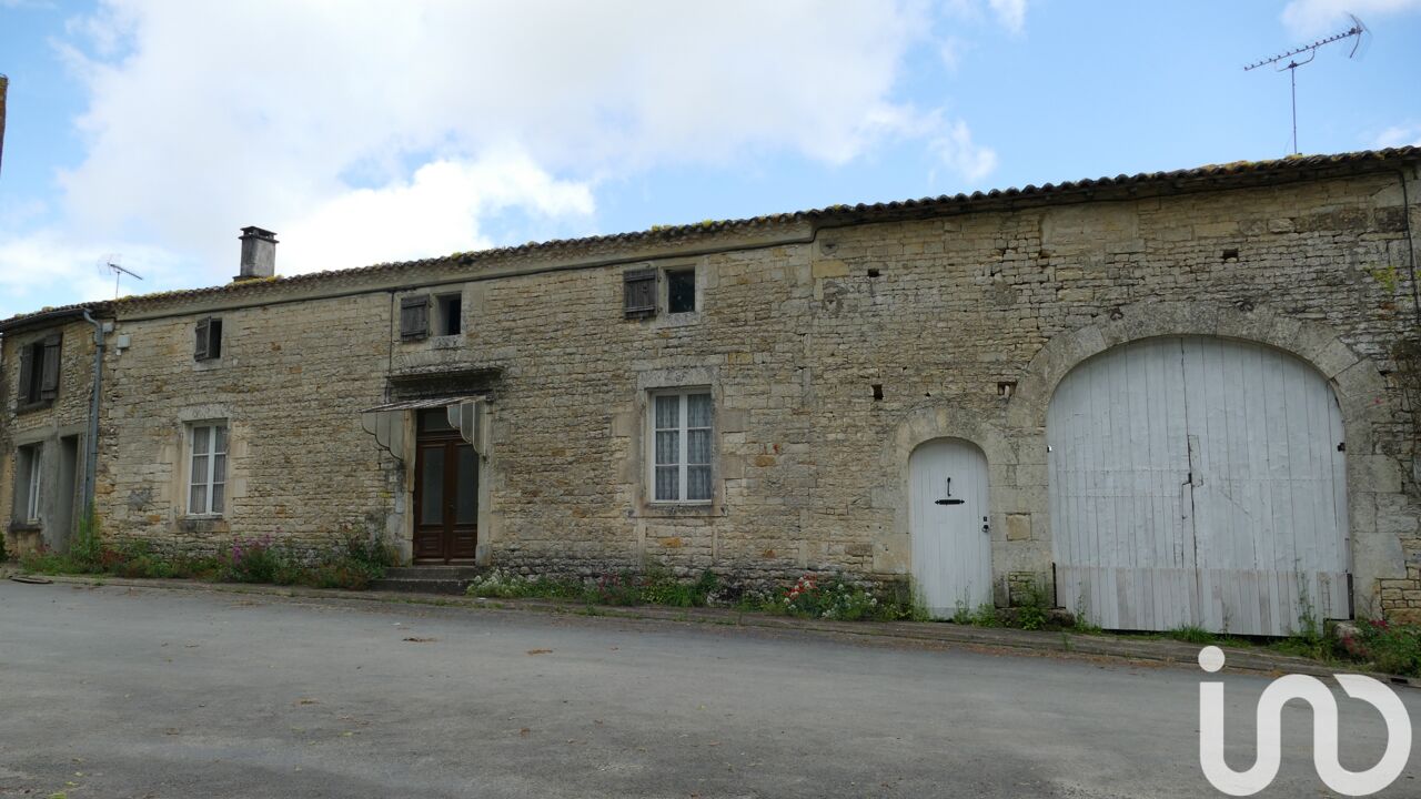 maison 6 pièces 130 m2 à vendre à Souvigné (16240)