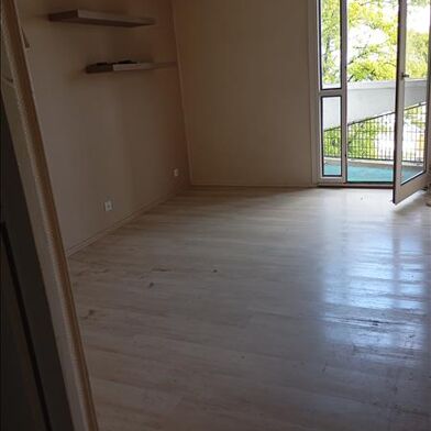 Appartement 1 pièce 17 m²