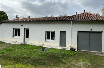 vente maison 118 800 € à proximité de Montguyon (17270)