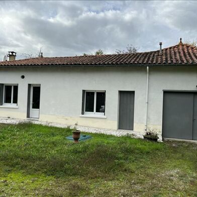 Maison 3 pièces 94 m²