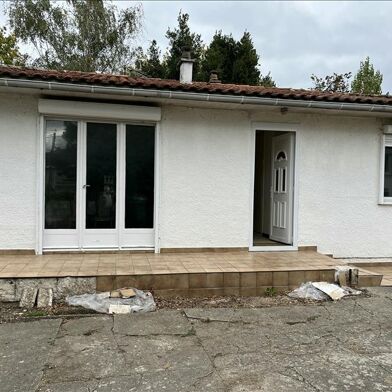 Maison 4 pièces 75 m²