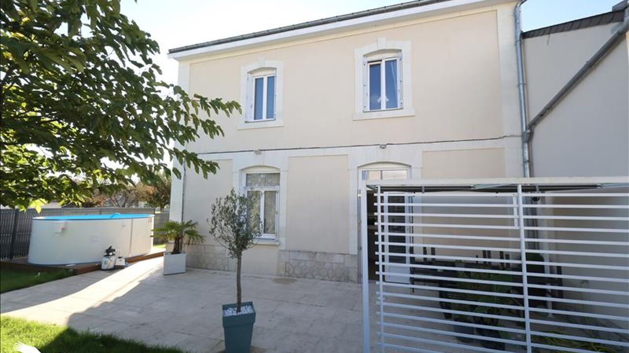 maison 6 pièces 140 m2 à vendre à Pernay (37230)