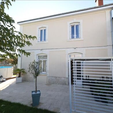 Maison 6 pièces 140 m²