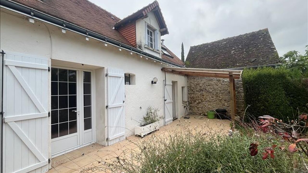 maison 4 pièces 124 m2 à vendre à Azay-sur-Cher (37270)