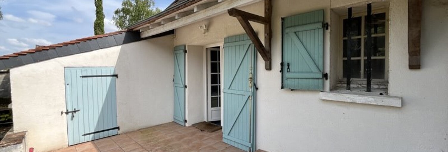 Maison 4 Pièces 124 m² à vendre à Azay-sur-Cher (37270)