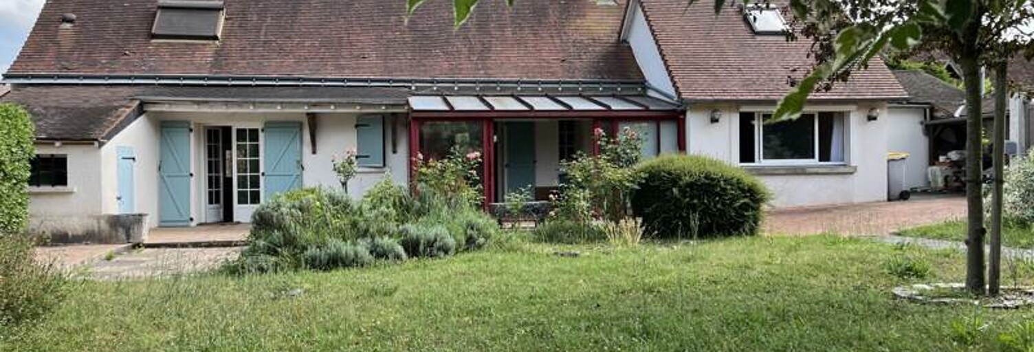 Maison 4 Pièces 124 m² à vendre à Azay-sur-Cher (37270)