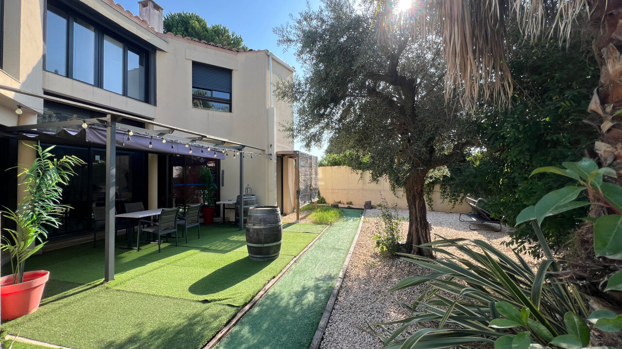 immeuble  pièces 375 m2 à vendre à Montpellier (34070)