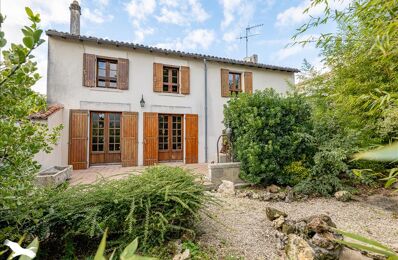 vente maison 315 445 € à proximité de Vervant (17400)