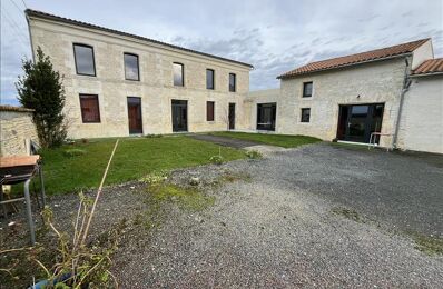 vente maison 420 000 € à proximité de Asnières-la-Giraud (17400)