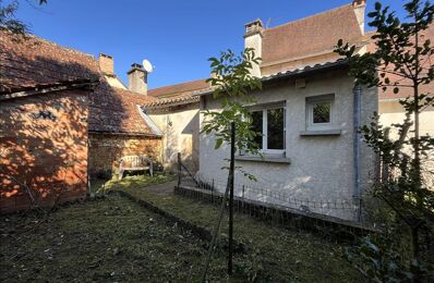 vente maison 49 500 € à proximité de Teillots (24390)