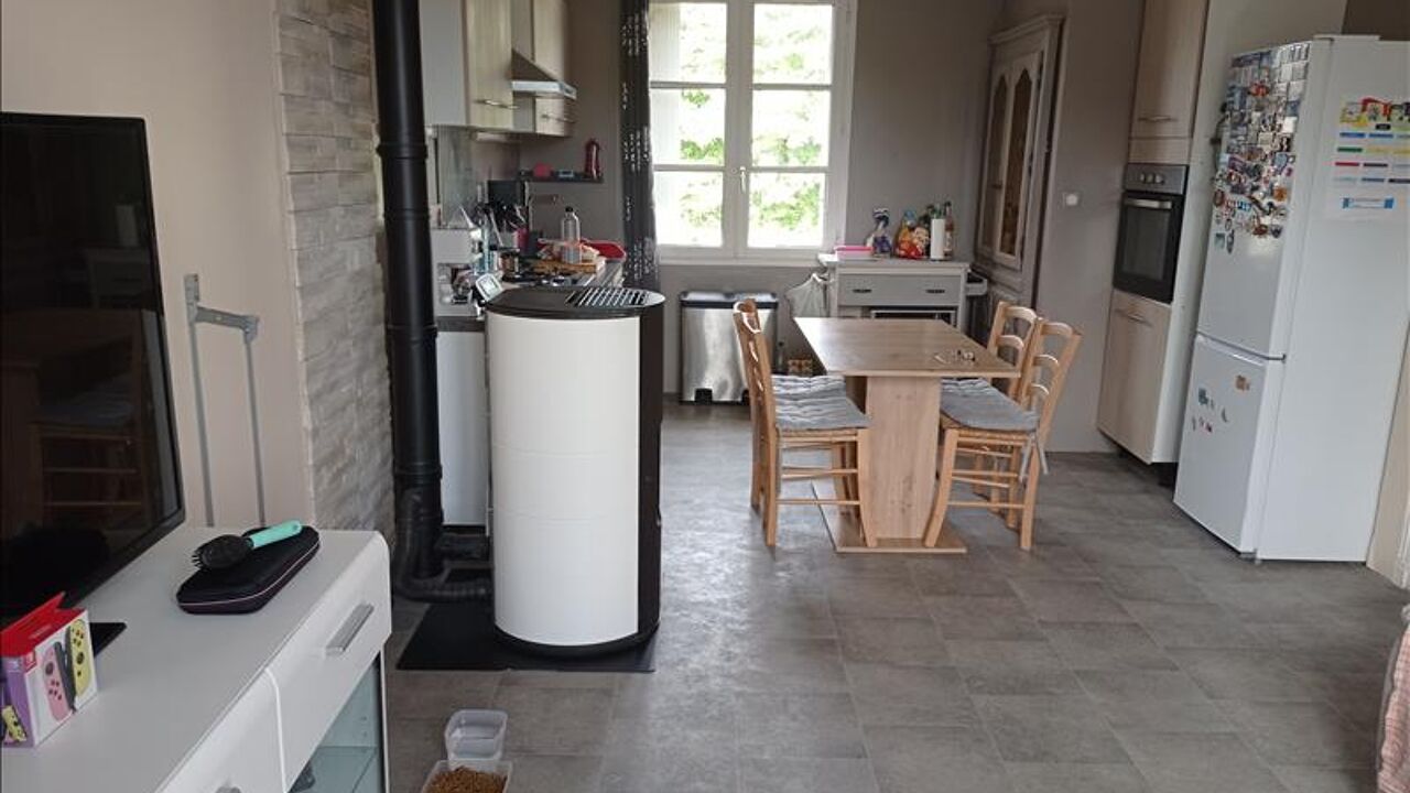 maison 5 pièces 120 m2 à vendre à Le Bugue (24260)