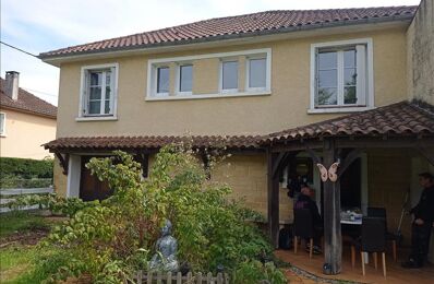 vente maison 181 050 € à proximité de Audrix (24260)