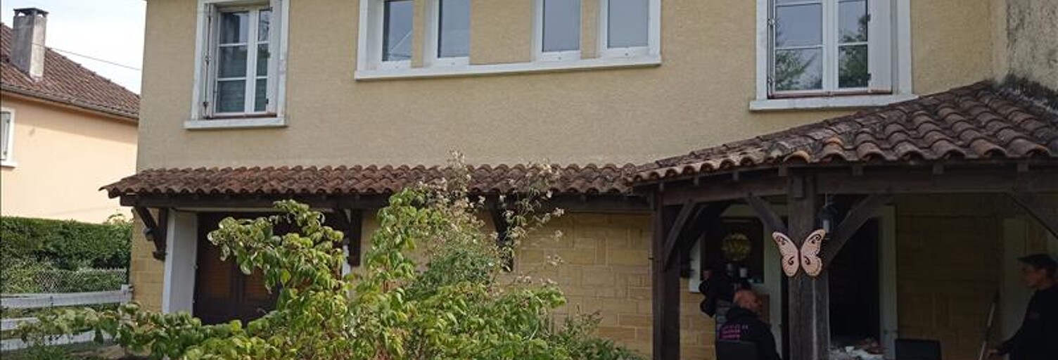 Maison 5 Pièces 121 m² à vendre à Le Bugue (24260)